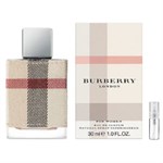 Burberry London - Eau de Parfum - Duftprøve - 2 ml 