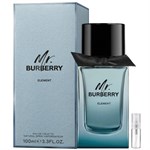 Burberry Mr. Burberry Element - Eau de Toilette - Duftprøve - 2 ml