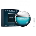 Bvlgari Acqua Pour Homme - Eau de Toilette - Duftprøve - 2 ml  