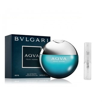 Bvlgari Acqua Pour Homme - Eau de Toilette - Duftprøve - 2 ml  