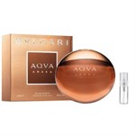 Bvlgari Aqva Amara - Eau de Toilette - Duftprøve - 2 ml