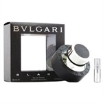 Bvlgari Black - Eau de Toilette - Duftprøve - 2 ml