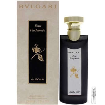 Bvlgari Eau Parfumee au The Noir - Eau de Cologne - Duftprøve - 2 ml