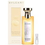 Bvlgari Eau Parfumée Thé Impérial - Eau de Toilette - Duftprøve - 2 ml