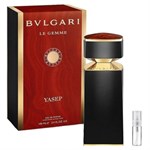 Bvlgari Le Gemme Yasep - Eau de Parfum - Duftprøve - 2 ml