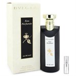 Bvlgari The Noir - Eau de Parfum - Duftprøve - 2 ml