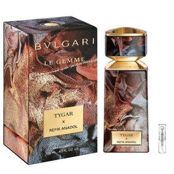Bvlgari Tygar x Refik Anadol - Eau de Parfum - Duftprøve - 2 ml