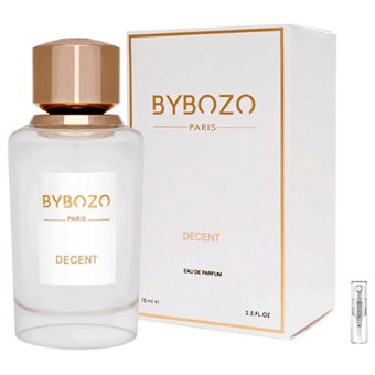 ByBozo Decent - Eau de Parfum - Duftprøve - 2 ml