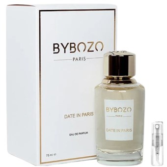 Bybozo Paris Date In Paris - Eau de Parfum - Duftprøve - 2 ml