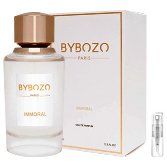 Bybozo Paris Immoral - Eau de Parfum - Duftprøve - 2 ml