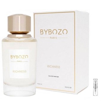 ByBozo Richness - Eau de Parfum - Duftprøve - 2 ml
