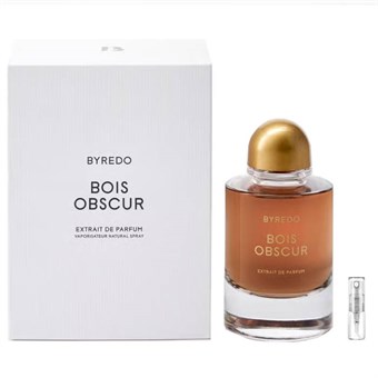 Byredo Bois Obscur - Extrait de Parfum - Duftprøve - 2 ml