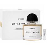 Byredo Gypsy Water Absolu - Eau de Parfum - Duftprøve - 2 ml