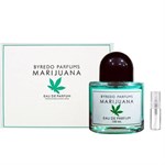 Byredo Marijuana - Eau De Parfum - Duftprøve - 2 ml