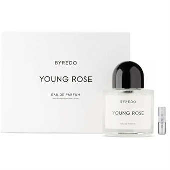 Byredo Young Rose - Eau de Parfum - Duftprøve - 2 ml