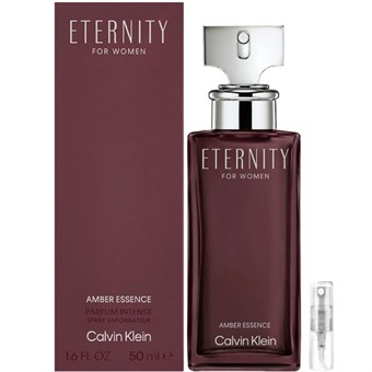 Calvin Klein Eternity Amber Essence For Women - Parfum - Duftprøve - 2 ml