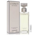 Calvin Klein Eternity - Eau de Parfum - Duftprøve - 2 ml