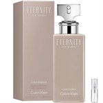 Calvin Klein Eternity For Women Suede Essence - Parfum Intense - Duftprøve - 2 ml