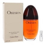 Calvin Klein Obsession - Eau de Parfum - Duftprøve - 2 ml