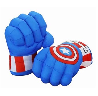 Captain America Hansker