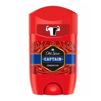 Old Spice Deostick - Captain Deodorant Stick