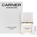 Carner Barcelona Latin Lover - Eau de Parfum - Duftprøve - 2 ml