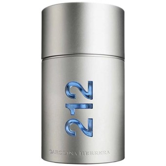 Carolina Herrera 212 For Men - Eau de Toilette - Reisestørrelsen - 10 ml
