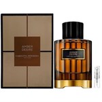 Carolina Herrera Amber Desire - Eau de Parfum - Duftprøve - 2 ml
