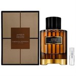 Carolina Herrera Amber Desire - Eau de Parfum - Duftprøve - 2 ml