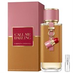 Carolina Herrera Call Me Darling - Eau de Parfum - Duftprøve - 2 ml