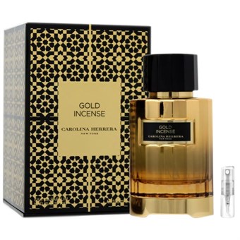 Carolina Herrera Gold Incense - Eau de Parfum - Duftprøve - 2 ml