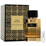 Carolina Herrera Gold Incense - Eau de Parfum - Duftprøve - 2 ml
