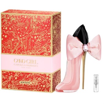 Carolina Herrera Good Girl Blush Bowtastic Edition - Eau de Parfum - Duftprøve - 2 ml