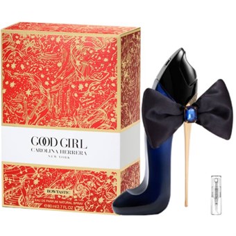 Carolina Herrera Good Girl Bowtastic 2025 - Eau de Parfum - Duftprøve - 2 ml