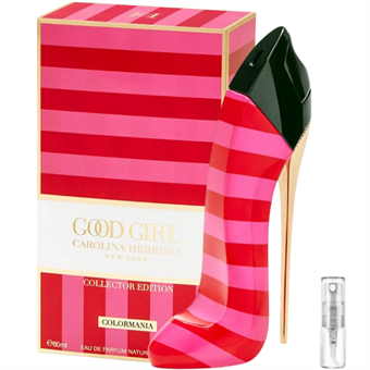 Carolina Herrera Good Girl Colormania - Eau de Parfum - Duftprøve - 2 ml