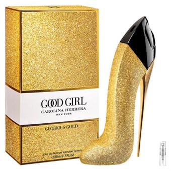 Carolina Herrera Good Girl Glorious Gold Collector Edition - Eau de Parfum - Duftprøve - 2 ml