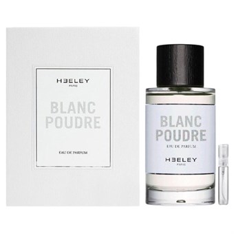 James Heeley Blanc Poudre - Eau de Parfum - Duftprøve - 5 ml