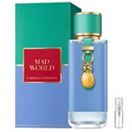 Carolina Herrera Mad World - Eau de Parfum - Duftprøve - 2 ml