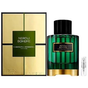 Carolina Herrera Neroli Boheme - Eau de Parfum - Duftprøve - 2 ml