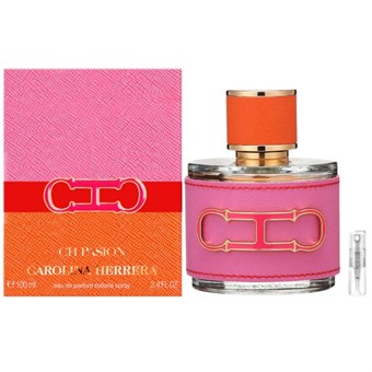 Carolina Herrera Pasion For Her - Eau de Parfum - Duftprøve - 2 ml