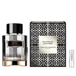 Carolina Herrera Platinum Leather - Eau de Parfum - Duftprøve - 2 ml