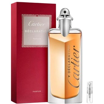 Cartier Declaration - Parfum - Duftprøve - 2 ml