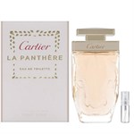 Cartier La Panthere - Eau de Toilette - Duftprøve - 2 ml