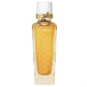 Cartier Oud Vanille - Eau de Parfum - Reisestørrelsen - 10 ml