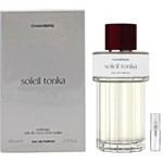 Chambre52 Soleil Tonka - Eau de Parfum - Duftprøve - 2 ml