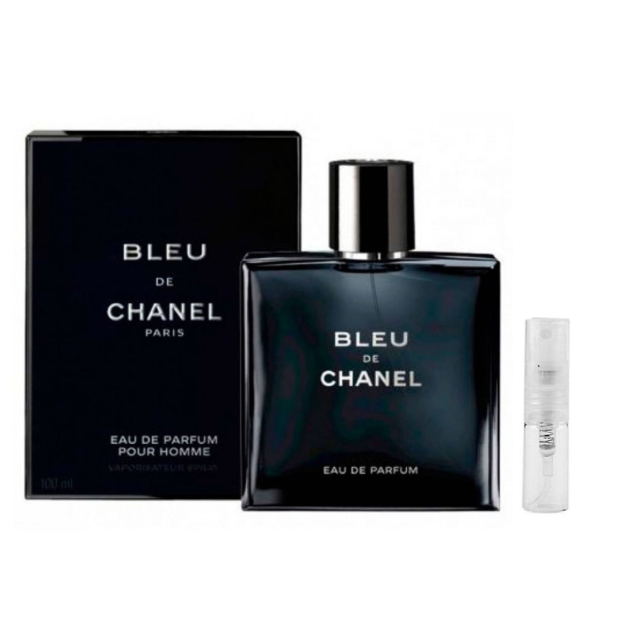 Bleu De Chanel - Eau de Parfum - Duftprøve - 2 ml
