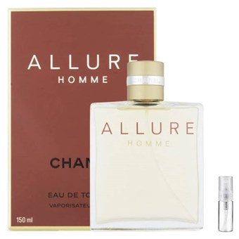 Chanel Allure Homme - Eau de Toilette - Duftprøve - 2 ml