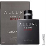 Chanel Allure Homme Sport Eau Extreme - Eau de Parfum - Duftprøve - 2 ml