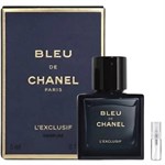 Chanel Bleu de Chanel L'Exclusif - Parfum - Duftprøve - 2 ml