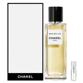 Chanel Bois Des Iles Les Exclusifs - Eau de Parfum - Duftprøve - 2 ml